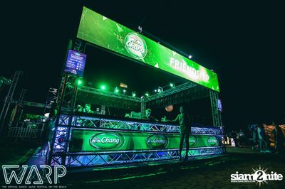 Warp Music Festival 2015 - Pattaya (Album 4 of 9) — photo 22