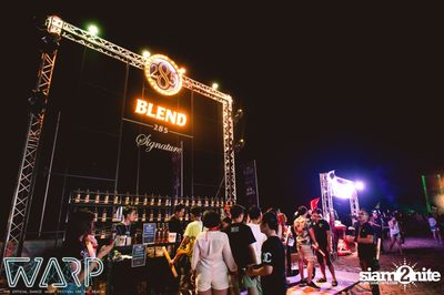 Warp Music Festival 2015 - Pattaya (Album 4 of 9) — photo 23