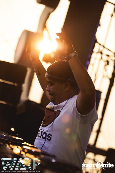 Warp Music Festival 2015 - Pattaya (Album 4 of 9) — photo 25