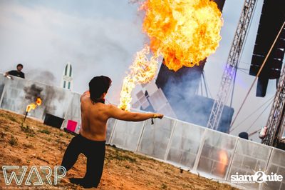 Warp Music Festival 2015 - Pattaya (Album 4 of 9) — photo 26