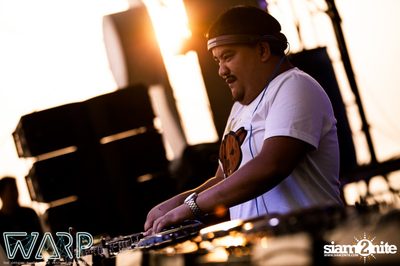 Warp Music Festival 2015 - Pattaya (Album 4 of 9) — photo 27