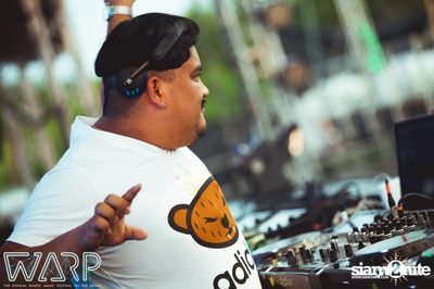 Warp Music Festival 2015 - Pattaya (Album 4 of 9) — photo 28