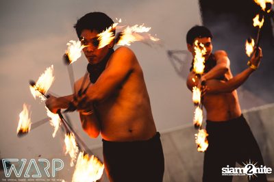 Warp Music Festival 2015 - Pattaya (Album 4 of 9) — photo 29