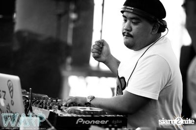 Warp Music Festival 2015 - Pattaya (Album 4 of 9) — photo 31