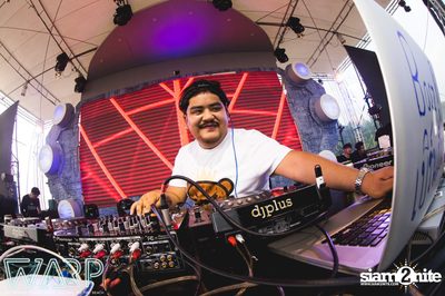 Warp Music Festival 2015 - Pattaya (Album 4 of 9) — photo 32