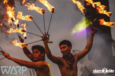 Warp Music Festival 2015 - Pattaya (Album 4 of 9) — photo 33