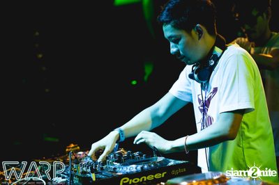 Warp Music Festival 2015 - Pattaya (Album 4 of 9) — photo 34