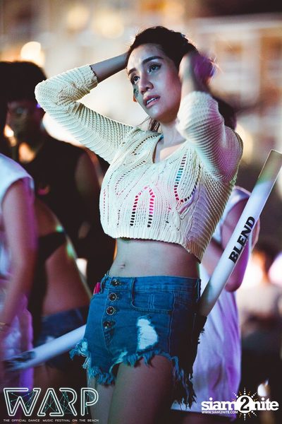Warp Music Festival 2015 - Pattaya (Album 4 of 9) — photo 36