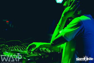 Warp Music Festival 2015 - Pattaya (Album 4 of 9) — photo 38