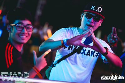 Warp Music Festival 2015 - Pattaya (Album 4 of 9) — photo 39