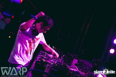 Warp Music Festival 2015 - Pattaya (Album 4 of 9) — photo 41