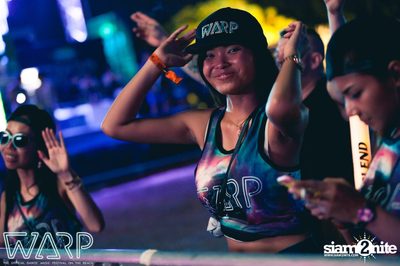 Warp Music Festival 2015 - Pattaya (Album 4 of 9) — photo 42