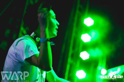 Warp Music Festival 2015 - Pattaya (Album 4 of 9) — photo 44