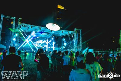 Warp Music Festival 2015 - Pattaya (Album 4 of 9) — photo 49