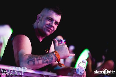 Warp Music Festival 2015 - Pattaya (Album 4 of 9) — photo 50