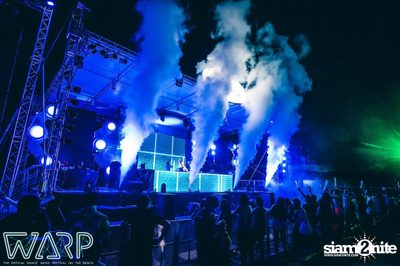 Warp Music Festival 2015 - Pattaya (Album 4 of 9) — photo 51