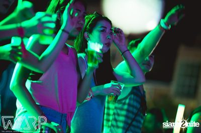 Warp Music Festival 2015 - Pattaya (Album 4 of 9) — photo 52