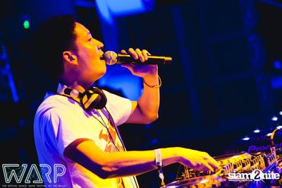 Warp Music Festival 2015 - Pattaya (Album 4 of 9) — photo 54
