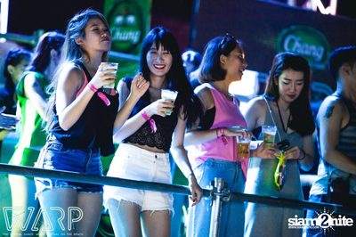 Warp Music Festival 2015 - Pattaya (Album 4 of 9) — photo 55