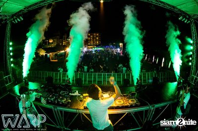 Warp Music Festival 2015 - Pattaya (Album 4 of 9) — photo 56