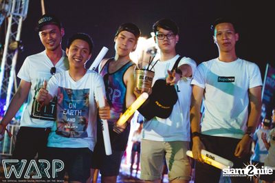Warp Music Festival 2015 - Pattaya (Album 4 of 9) — photo 59