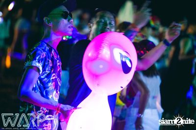 Warp Music Festival 2015 - Pattaya (Album 4 of 9) — photo 60