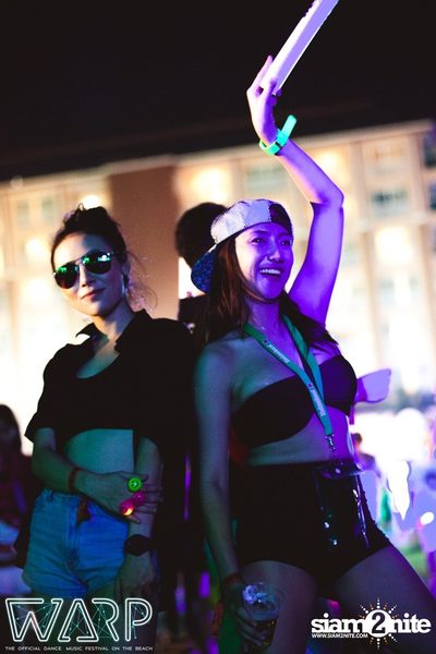 Warp Music Festival 2015 - Pattaya (Album 4 of 9) — photo 62