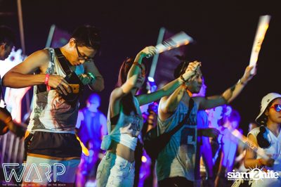 Warp Music Festival 2015 - Pattaya (Album 4 of 9) — photo 63