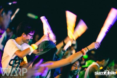 Warp Music Festival 2015 - Pattaya (Album 4 of 9) — photo 64