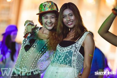 Warp Music Festival 2015 - Pattaya (Album 4 of 9) — photo 65