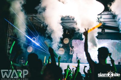 Warp Music Festival 2015 - Pattaya (Album 4 of 9) — photo 68