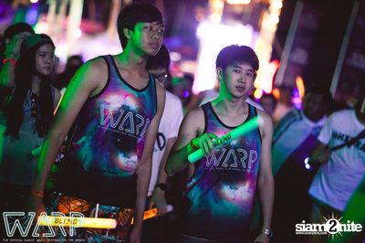Warp Music Festival 2015 - Pattaya (Album 4 of 9) — photo 70