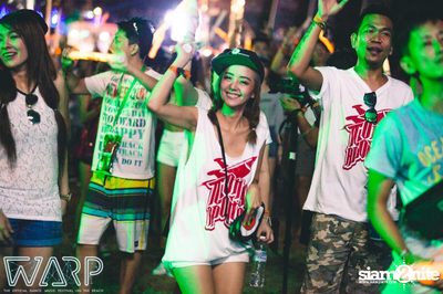 Warp Music Festival 2015 - Pattaya (Album 4 of 9) — photo 71