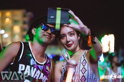 Warp Music Festival 2015 - Pattaya (Album 4 of 9) — photo 72