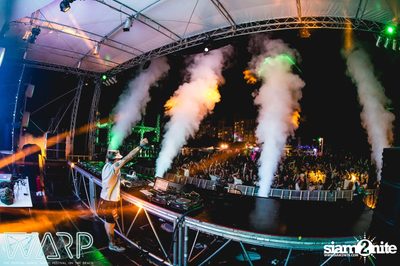 Warp Music Festival 2015 - Pattaya (Album 4 of 9) — photo 73