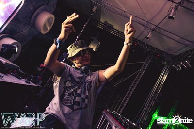 Warp Music Festival 2015 - Pattaya (Album 4 of 9) — photo 74
