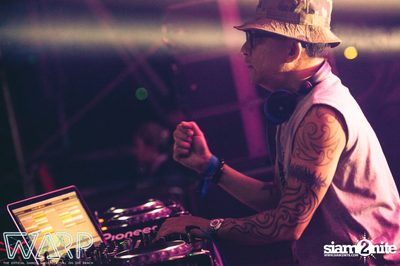 Warp Music Festival 2015 - Pattaya (Album 4 of 9) — photo 75