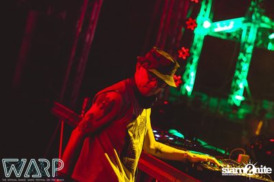 Warp Music Festival 2015 - Pattaya (Album 4 of 9) — photo 76