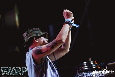 Warp Music Festival 2015 - Pattaya (Album 4 of 9) — photo 78