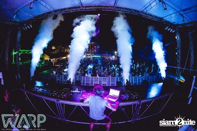 Warp Music Festival 2015 - Pattaya (Album 4 of 9) — photo 79
