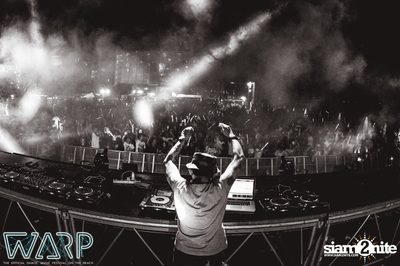 Warp Music Festival 2015 - Pattaya (Album 4 of 9) — photo 80
