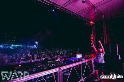 Warp Music Festival 2015 - Pattaya (Album 4 of 9) — photo 82