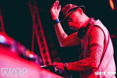 Warp Music Festival 2015 - Pattaya (Album 4 of 9) — photo 83