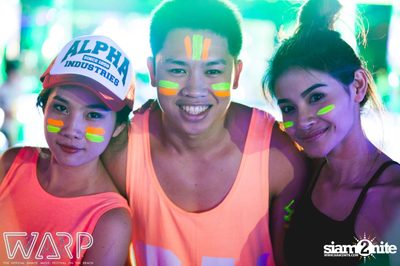 Warp Music Festival 2015 - Pattaya (Album 4 of 9) — photo 84