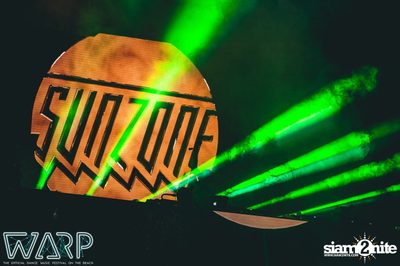 Warp Music Festival 2015 - Pattaya (Album 4 of 9) — photo 85