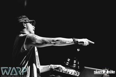 Warp Music Festival 2015 - Pattaya (Album 4 of 9) — photo 86