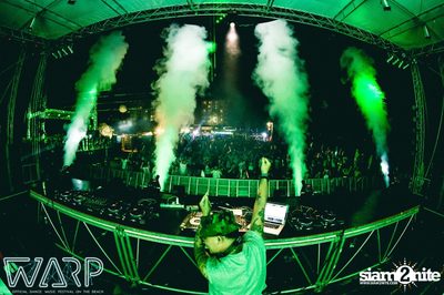 Warp Music Festival 2015 - Pattaya (Album 4 of 9) — photo 88
