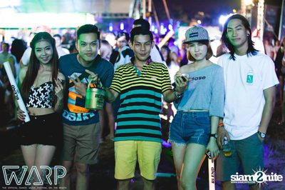 Warp Music Festival 2015 - Pattaya (Album 4 of 9) — photo 89
