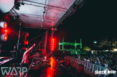 Warp Music Festival 2015 - Pattaya (Album 4 of 9) — photo 90