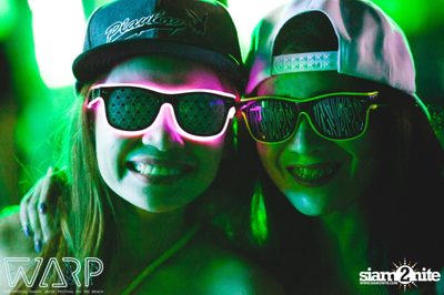 Warp Music Festival 2015 - Pattaya (Album 4 of 9) — photo 91